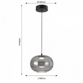Подвесной светильник Favourite Cattivo 4452-1P в Воткинске - votkinsk.ok-mebel.com | фото 4