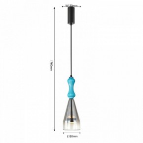 Подвесной светильник Favourite Dolci 4467-1P в Воткинске - votkinsk.ok-mebel.com | фото 4