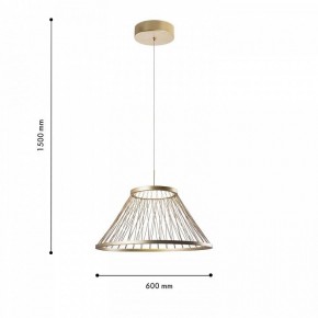 Подвесной светильник Favourite Fibra 4634-6P в Воткинске - votkinsk.ok-mebel.com | фото 4