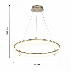 Подвесной светильник Favourite Girth 4629-6P в Воткинске - votkinsk.ok-mebel.com | фото 4