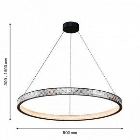 Подвесной светильник Favourite Shelty 4704-8P в Воткинске - votkinsk.ok-mebel.com | фото 7