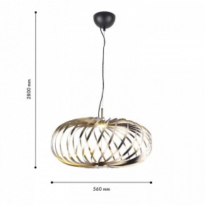Подвесной светильник Favourite Spring 4680-1P в Воткинске - votkinsk.ok-mebel.com | фото 4