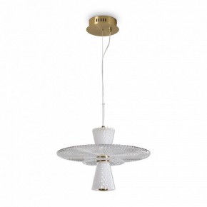 Подвесной светильник Freya Grail FR6183PL-L4BS1 в Воткинске - votkinsk.ok-mebel.com | фото