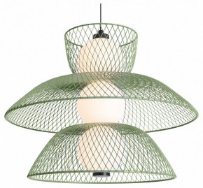 Подвесной светильник Freya Harper FR5545PL-L5GN в Воткинске - votkinsk.ok-mebel.com | фото 2