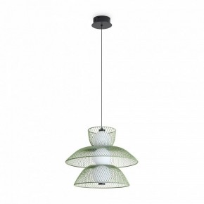 Подвесной светильник Freya Harper FR5545PL-L5GN в Воткинске - votkinsk.ok-mebel.com | фото 3