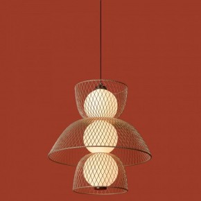 Подвесной светильник Freya Harper FR5545PL-L5GR в Воткинске - votkinsk.ok-mebel.com | фото 2