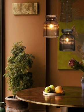 Подвесной светильник Freya Layla FR5558PL-01BR в Воткинске - votkinsk.ok-mebel.com | фото 6