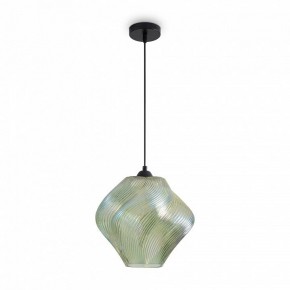 Подвесной светильник Freya Shiny FR5548PL-01GN в Воткинске - votkinsk.ok-mebel.com | фото