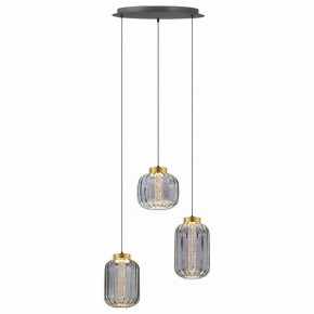 Подвесной светильник Imex PLC-7077 PLC-7077-500-3P-GREY в Воткинске - votkinsk.ok-mebel.com | фото
