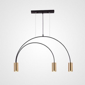 Подвесной светильник Imperiumloft Arc Gold ARC01 в Воткинске - votkinsk.ok-mebel.com | фото