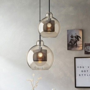 Подвесной светильник Imperiumloft CATCH AMBER CATCH-AMBER01 в Воткинске - votkinsk.ok-mebel.com | фото 5