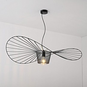 Подвесной светильник Imperiumloft HAT Black ﻿HAT01 в Воткинске - votkinsk.ok-mebel.com | фото 2