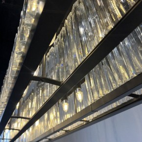 Подвесной светильник Imperiumloft Odeon Clear Glass Black 248522-22 в Воткинске - votkinsk.ok-mebel.com | фото 10