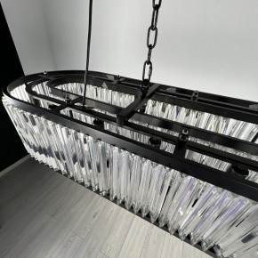 Подвесной светильник Imperiumloft Odeon Clear Glass Black 248522-22 в Воткинске - votkinsk.ok-mebel.com | фото 11
