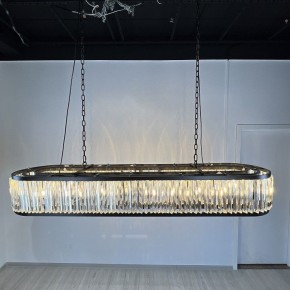 Подвесной светильник Imperiumloft Odeon Clear Glass Black 248522-22 в Воткинске - votkinsk.ok-mebel.com | фото 6