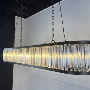 Подвесной светильник Imperiumloft Odeon Clear Glass Black 248522-22 в Воткинске - votkinsk.ok-mebel.com | фото 7