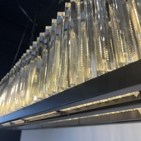 Подвесной светильник Imperiumloft Odeon Clear Glass Black 248522-22 в Воткинске - votkinsk.ok-mebel.com | фото 9