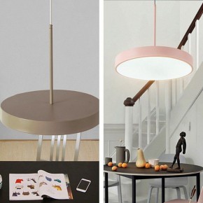 Подвесной светильник Imperiumloft TURNA Pink TURNA-ONE01 в Воткинске - votkinsk.ok-mebel.com | фото 6