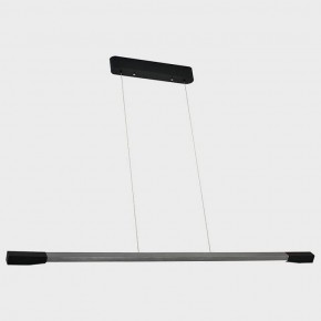 Подвесной светильник Italline IT013-6020 IT013-6020 black/silver 3000K в Воткинске - votkinsk.ok-mebel.com | фото
