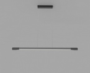 Подвесной светильник Italline IT013-6020 IT013-6020 black/silver 3000K в Воткинске - votkinsk.ok-mebel.com | фото 2