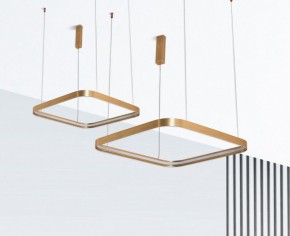 Подвесной светильник Italline IT013-6024 IT013-6024 gold 3000K в Воткинске - votkinsk.ok-mebel.com | фото 5