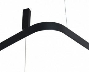Подвесной светильник Italline IT013-6031 IT013-6031 black 3000K в Воткинске - votkinsk.ok-mebel.com | фото 7