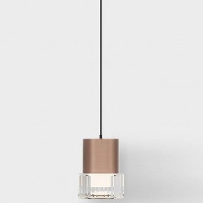 Подвесной светильник Italline IT014-0203 IT014-0203 rose gold в Воткинске - votkinsk.ok-mebel.com | фото
