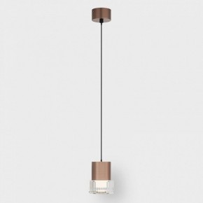 Подвесной светильник Italline IT014-0203 IT014-0203 rose gold в Воткинске - votkinsk.ok-mebel.com | фото 2