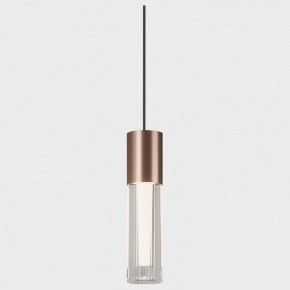Подвесной светильник Italline IT014-0204 IT014-0204 rose gold в Воткинске - votkinsk.ok-mebel.com | фото