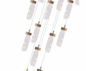 Подвесной светильник Kink Light Астен 08511-15A,36 в Воткинске - votkinsk.ok-mebel.com | фото 2