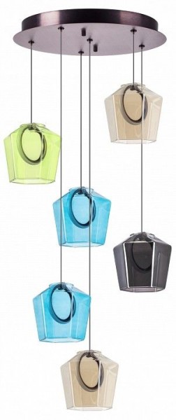Подвесной светильник Lightstar Caramello 796169 в Воткинске - votkinsk.ok-mebel.com | фото