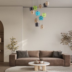 Подвесной светильник Lightstar Caramello 796229 в Воткинске - votkinsk.ok-mebel.com | фото 7