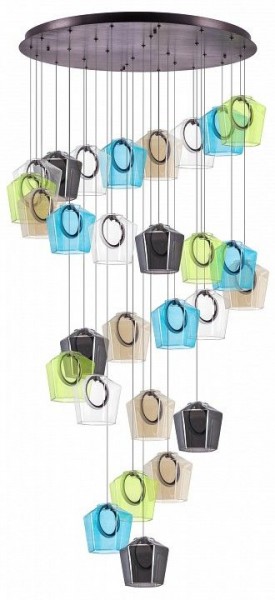 Подвесной светильник Lightstar Caramello 796289 в Воткинске - votkinsk.ok-mebel.com | фото