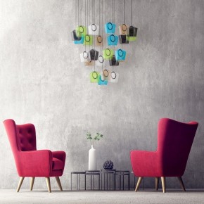 Подвесной светильник Lightstar Caramello 796349 в Воткинске - votkinsk.ok-mebel.com | фото 9