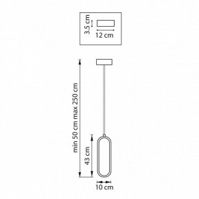 Подвесной светильник Lightstar Saturno 749006 в Воткинске - votkinsk.ok-mebel.com | фото 9