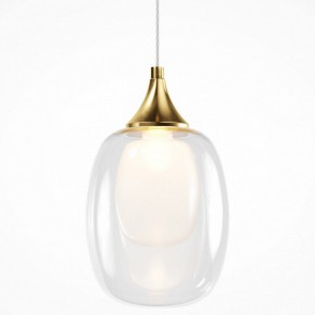 Подвесной светильник Maytoni Aura MOD016PL-01BS1 в Воткинске - votkinsk.ok-mebel.com | фото