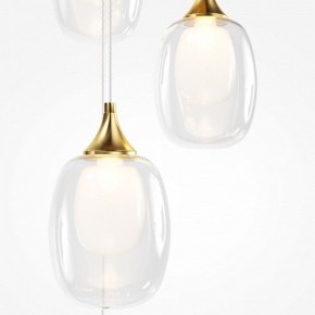 Подвесной светильник Maytoni Aura MOD016PL-05BS в Воткинске - votkinsk.ok-mebel.com | фото 5