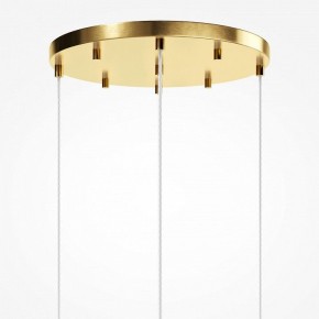 Подвесной светильник Maytoni Aura MOD016PL-05BS в Воткинске - votkinsk.ok-mebel.com | фото 6