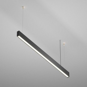 Подвесной светильник Maytoni BASIS P051PL-36W2.7-6K-B в Воткинске - votkinsk.ok-mebel.com | фото 2