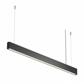 Подвесной светильник Maytoni BASIS P051PL-36W2.7-6K-B в Воткинске - votkinsk.ok-mebel.com | фото 3