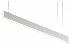 Подвесной светильник Maytoni BASIS P051PL-36W2.7-6K-W в Воткинске - votkinsk.ok-mebel.com | фото