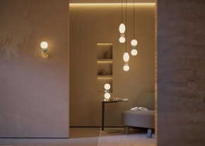 Подвесной светильник Maytoni Brosche MOD362PL-L10BG3K в Воткинске - votkinsk.ok-mebel.com | фото 3