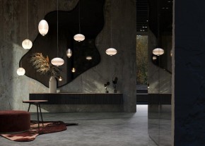 Подвесной светильник Maytoni Bruma MOD397PL-L12CH3K в Воткинске - votkinsk.ok-mebel.com | фото 5