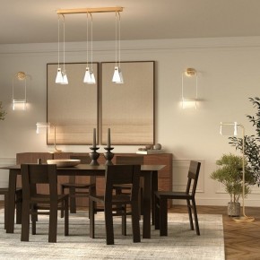 Подвесной светильник Maytoni Cabaret MOD170PL-L24BS3K в Воткинске - votkinsk.ok-mebel.com | фото 7