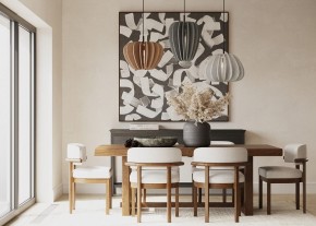 Подвесной светильник Maytoni Cambio MOD398PL-01GR в Воткинске - votkinsk.ok-mebel.com | фото 5