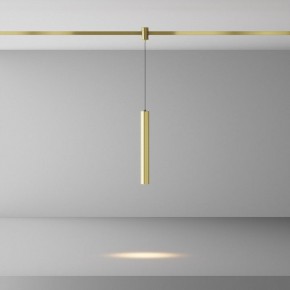Подвесной светильник Maytoni Focus Led TR155-1-5W3K-BS в Воткинске - votkinsk.ok-mebel.com | фото 2