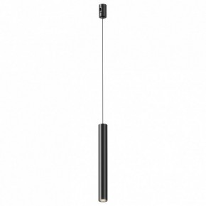 Подвесной светильник Maytoni Focus Led TR155-1-5W4K-B в Воткинске - votkinsk.ok-mebel.com | фото