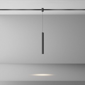 Подвесной светильник Maytoni Focus Led TR155-1-5W4K-B в Воткинске - votkinsk.ok-mebel.com | фото 3