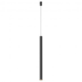 Подвесной светильник Maytoni Focus Led TR156-1-5W3K-B в Воткинске - votkinsk.ok-mebel.com | фото