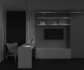 Подвесной светильник Maytoni Focus Led TR156-1-5W3K-BS в Воткинске - votkinsk.ok-mebel.com | фото 5